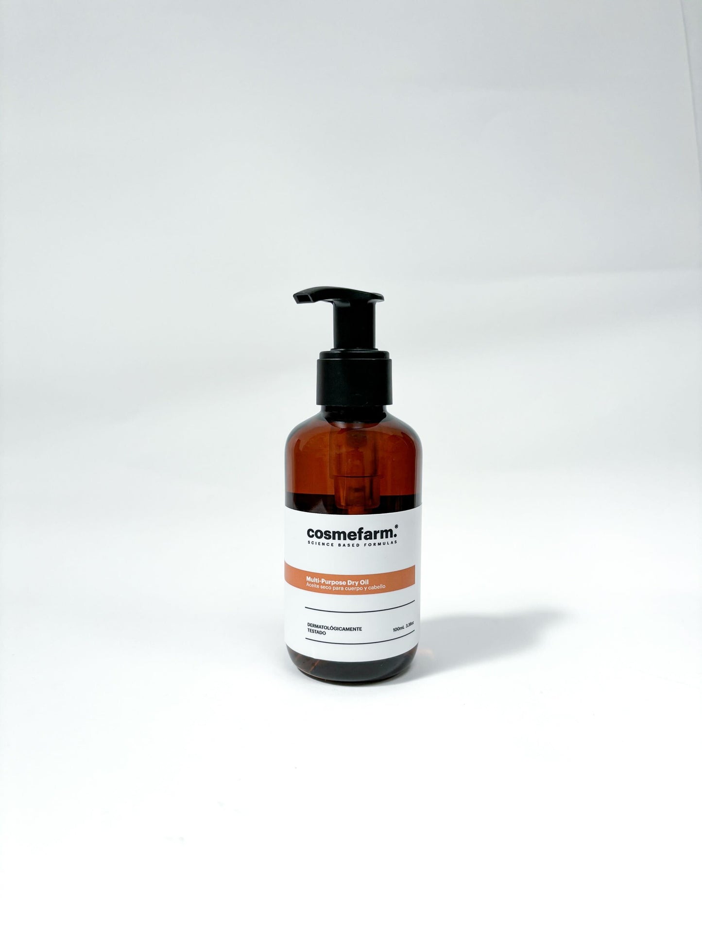 Multi-Purpose Dry Oil