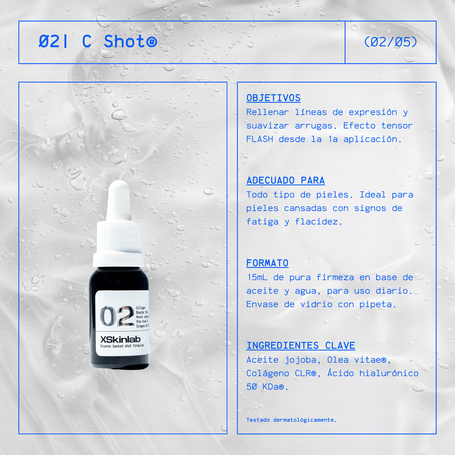 02 | C SHOT® - Collagen Booster Shot