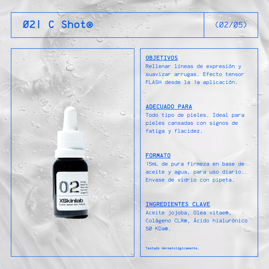 02 | C SHOT® - Collagen Booster Shot