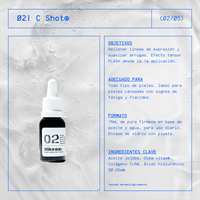 02 | C SHOT® - Collagen Booster Shot