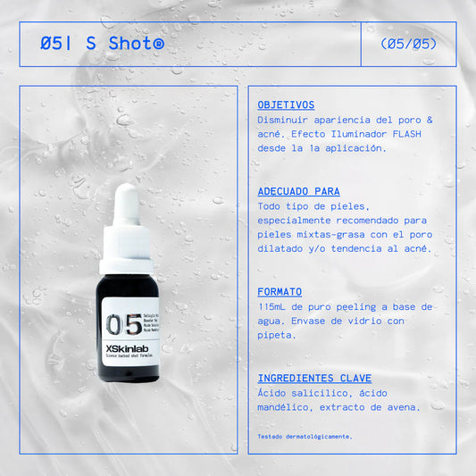 05 | S SHOT® - Salicylic Acid Booster Shot