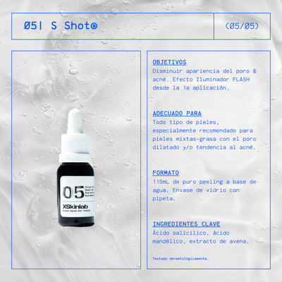 05 | S SHOT® - Salicylic Acid Booster Shot
