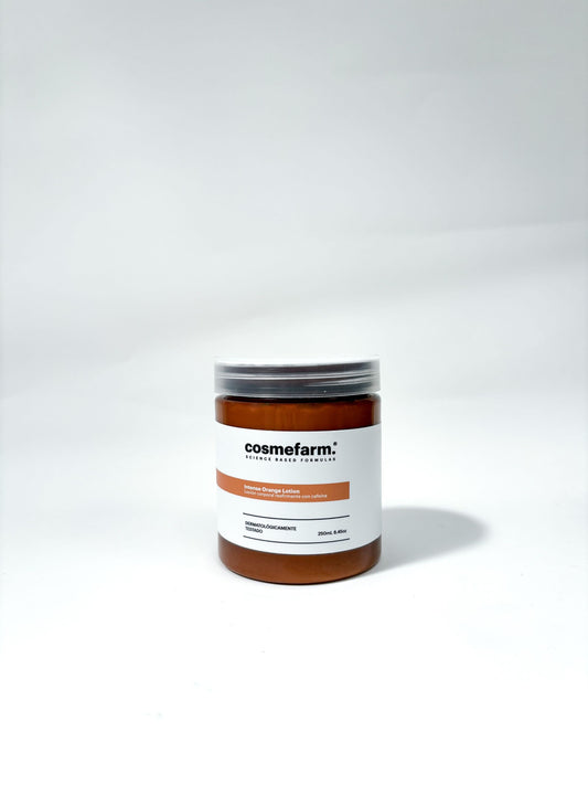 Intense Orange Lotion