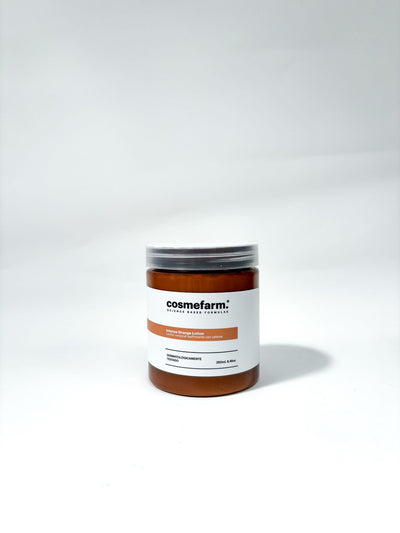 Intense Orange Lotion