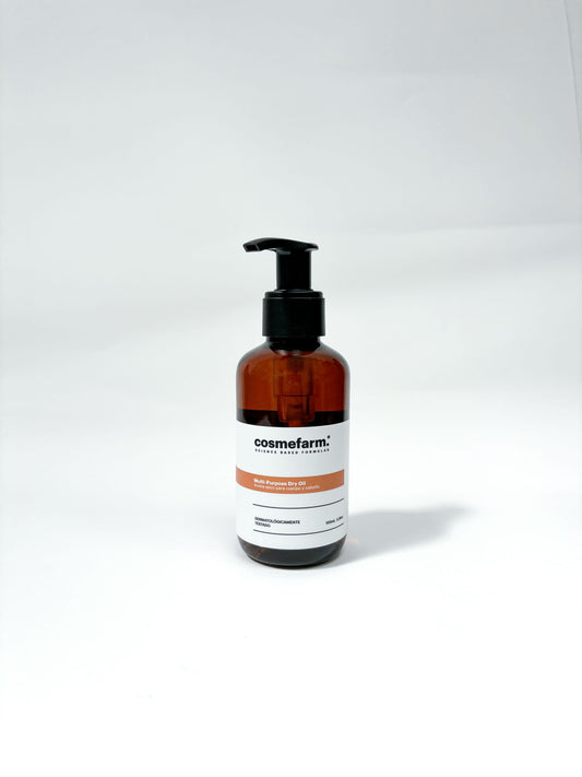 Multi-Purpose Dry Oil