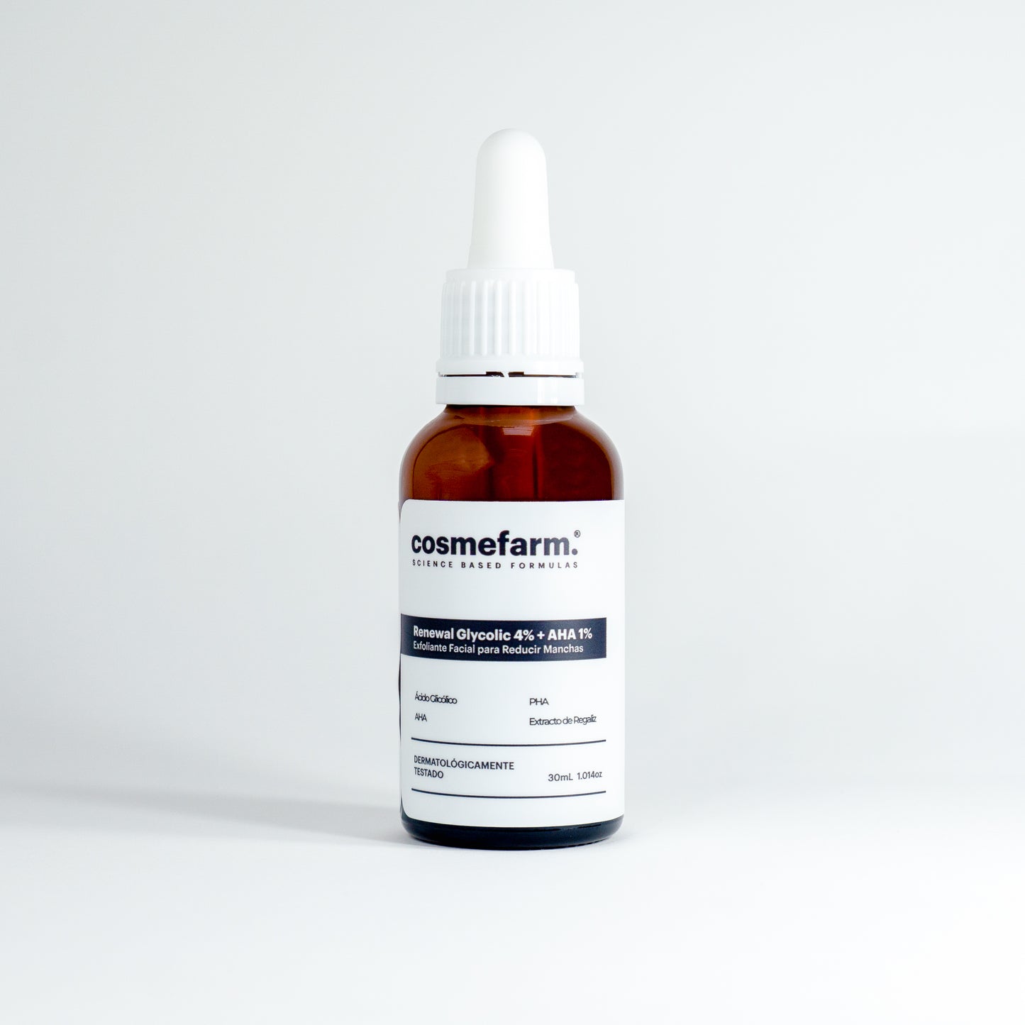Renewal Glycolic 4% + AHA 1%