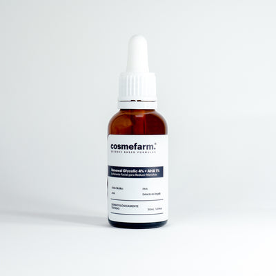Renewal Glycolic 4% + AHA 1%