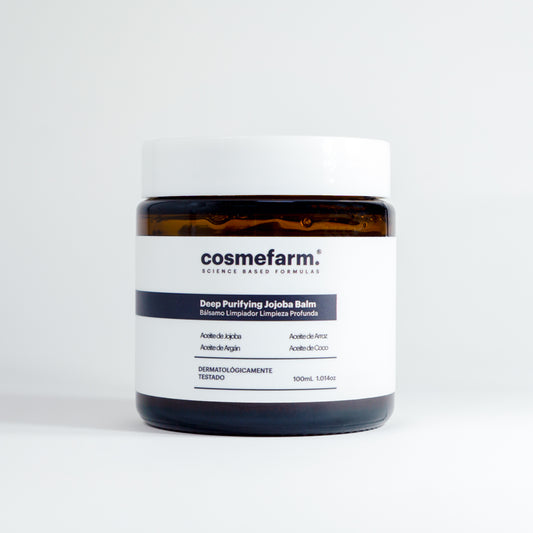 Deep Purifying Jojoba Balm
