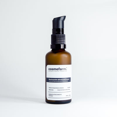 Niacinamide Advanced Cream