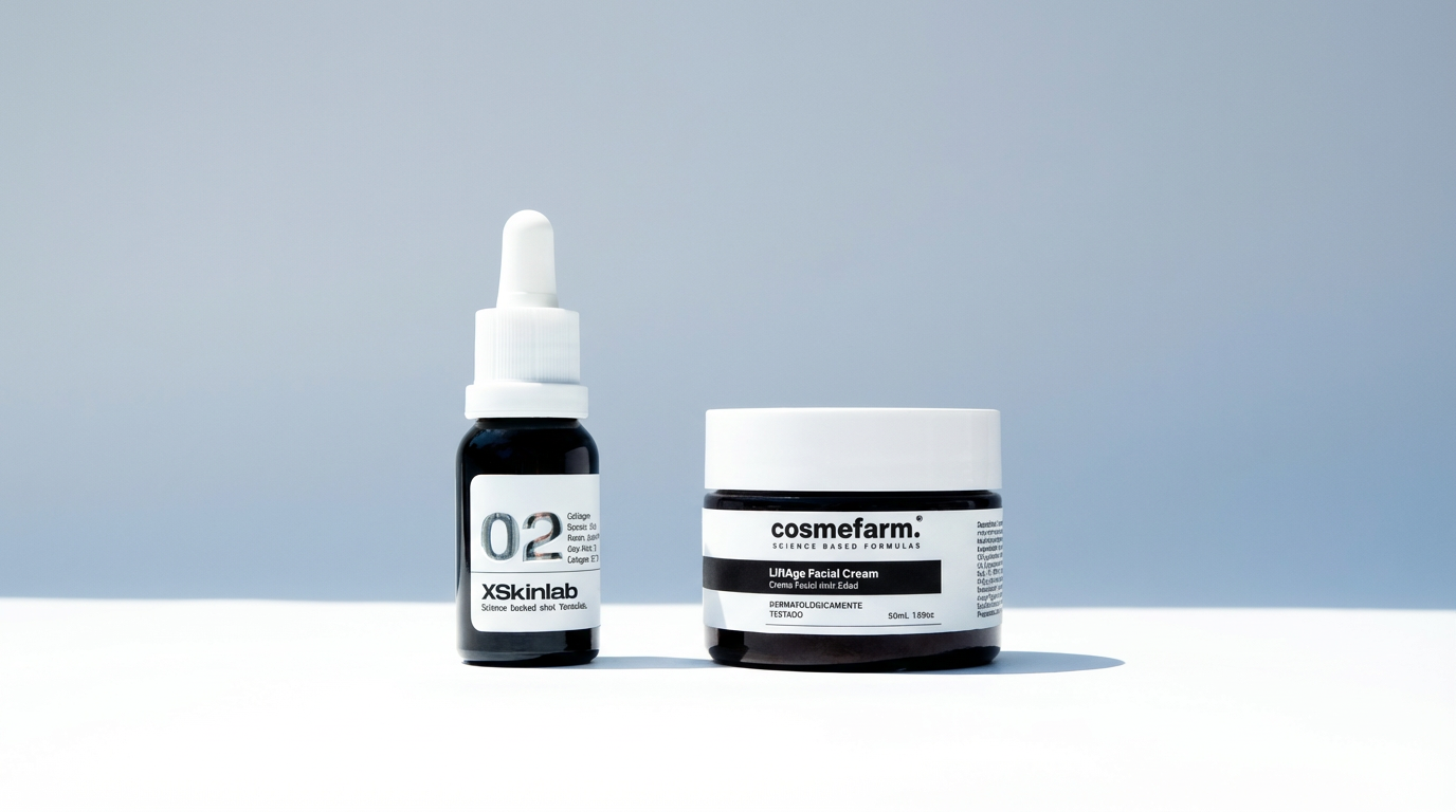 PACK C SHOT® & Liftage Facial Cream