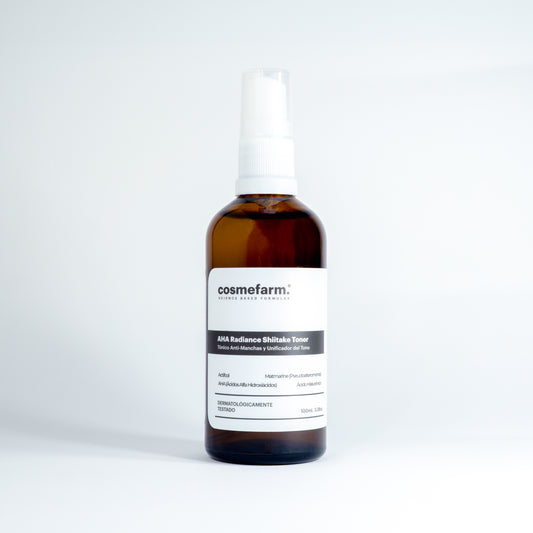 AHA Radiance Shiitake Toner